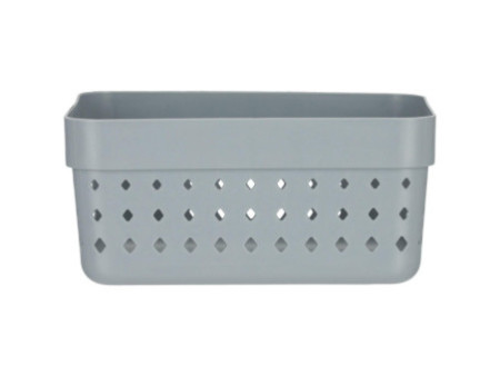 NHG Corbeille de rangement SEOUL ORGANIZER L, gris