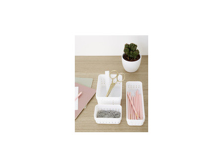 NHG Corbeille de rangement SEOUL ORGANIZER L, vert