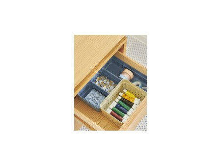 NHG Corbeille de rangement SEOUL ORGANIZER L, beige