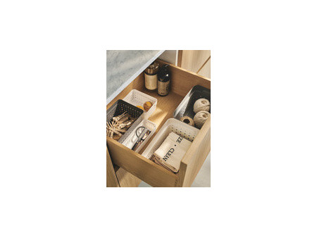 NHG Corbeille de rangement SEOUL ORGANIZER L, beige