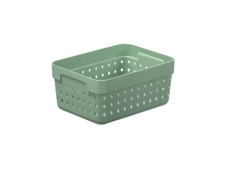 NHG Corbeille de rangement SEOUL ORGANIZER L, beige