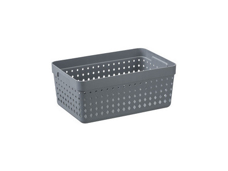 NHG Corbeille de rangement SEOUL ORGANIZER XL, beige