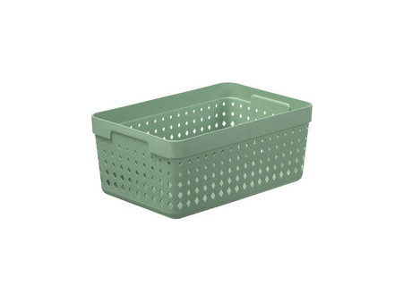 NHG Corbeille de rangement SEOUL ORGANIZER XL, beige