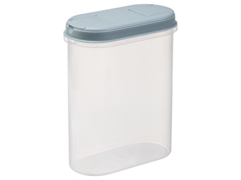 plast team Boîte de conservation Margerit, 2,4 litres, vert