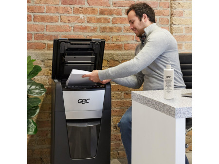 Rexel Huile pour destructeur de document, contenu du flacon: