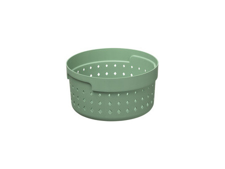 NHG Bac de rangement SEOUL ROUND ORGANIZER S, vert