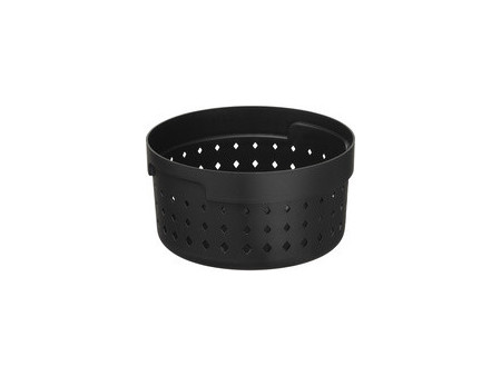NHG Bac de rangement SEOUL ROUND ORGANIZER S, gris