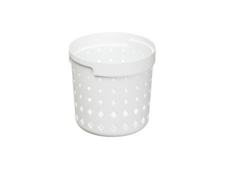 NHG Bac de rangement SEOUL ROUND ORGANIZER M, bleu
