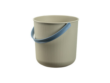 NHG Couvercle pour seau de rangement AKITA, rond, bleu