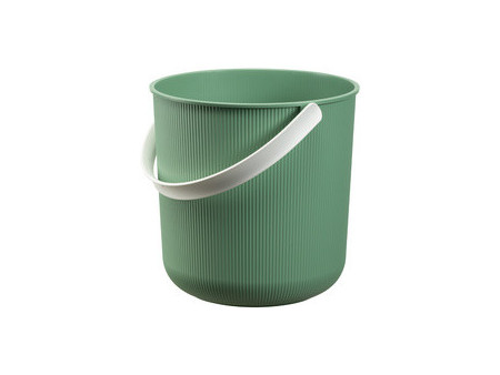 NHG Couvercle pour seau de rangement AKITA, rond, vert