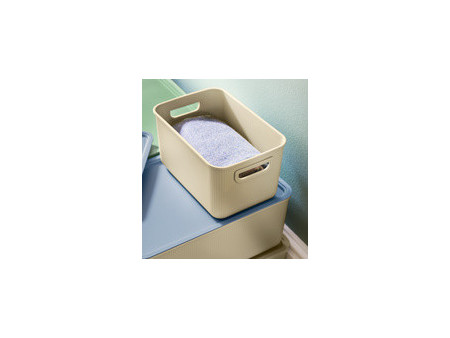 NHG Boîte de rangement AKITA STORAGE S, PP, vert