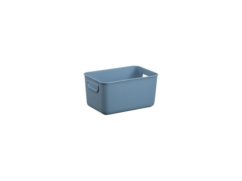 NHG Boîte de rangement AKITA STORAGE S, PP, beige clair