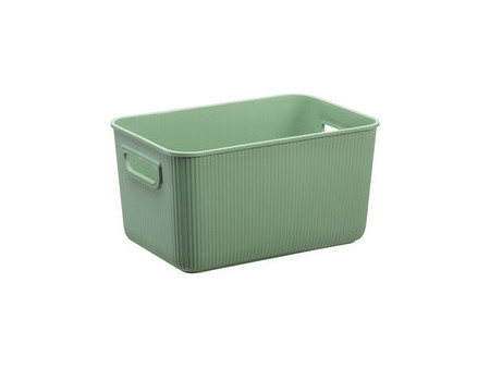 NHG Boîte de rangement AKITA STORAGE S, PP, beige clair