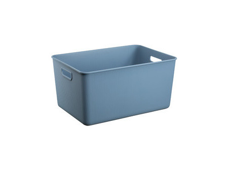 NHG Boîte de rangement AKITA STORAGE L, PP, vert