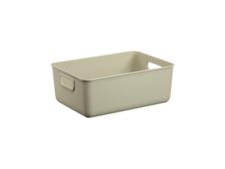 NHG Couvercle pour boîte de rangement AKITA STORAGE M, bleu