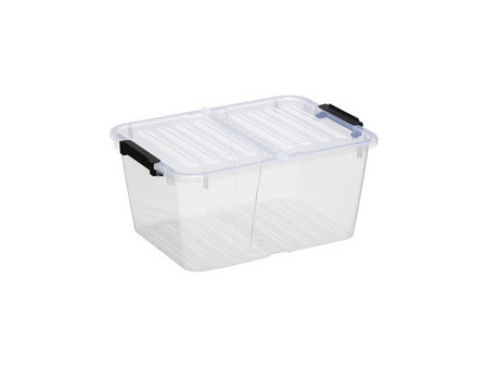 Plast team Boîte de rangement HOME BOX FLEX, 15 litres