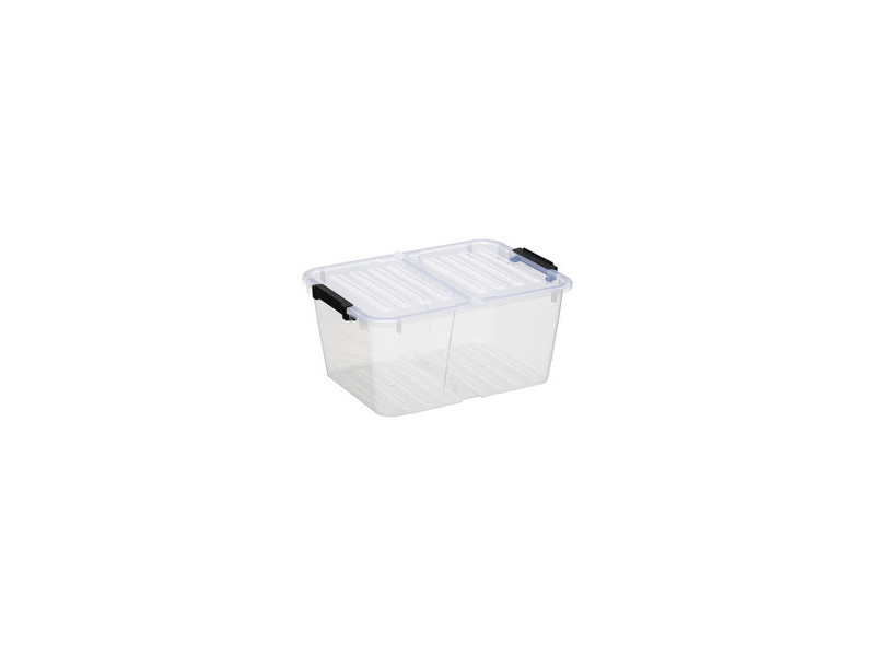 Plast team Boîte de rangement HOME BOX FLEX, 15 litres
