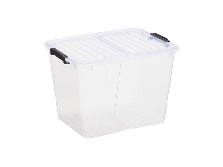 Plast team Boîte de rangement HOME BOX FLEX, 30 litres