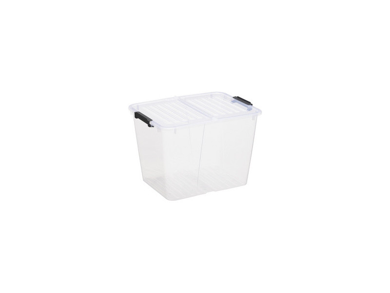 Plast team Boîte de rangement HOME BOX FLEX, 30 litres