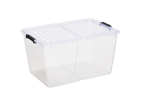 Plast team Boîte de rangement HOME BOX FLEX, 50 litres