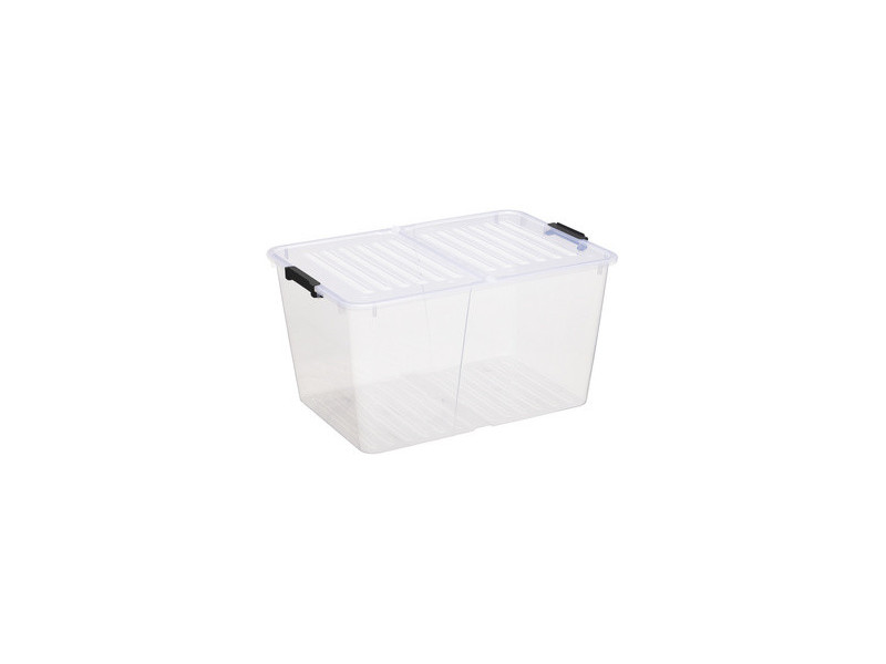 Plast team Boîte de rangement HOME BOX FLEX, 50 litres