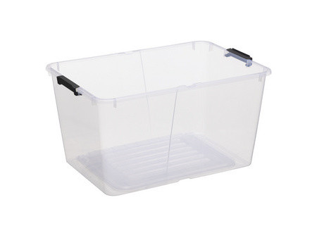 Plast team Boîte de rangement HOME BOX FLEX, 50 litres