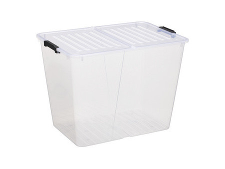 Plast team Boîte de rangement HOME BOX FLEX, 65 litres