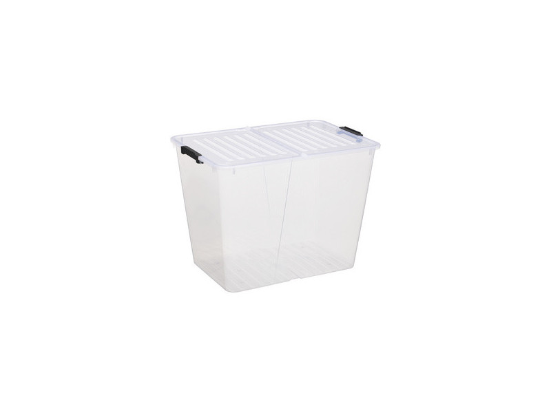 Plast team Boîte de rangement HOME BOX FLEX, 65 litres