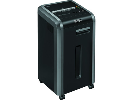 Fellowes Destructeur de docu. Powershred 225I, bandes 5,8 mm