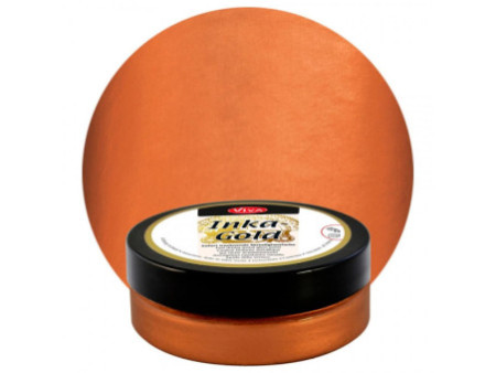 ViVA DECOR Cire Inka-Gold, 62,5 g, cuivre