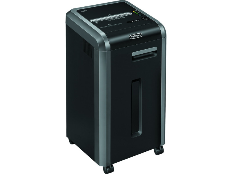 Fellowes Destructeur doc. Powershred 225I, bandes, fiche CH