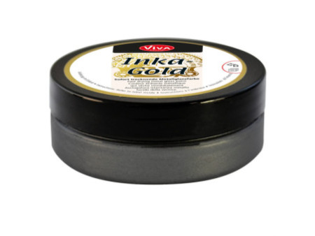 ViVA DECOR Cire Inka-Gold, 62,5 g, graphite