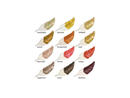ViVA DECOR Maya Gold, 45 ml, chocolat