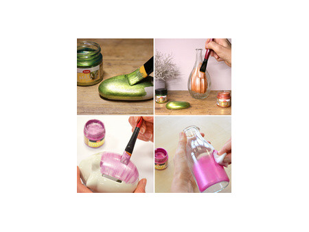 ViVA DECOR Maya Gold, 45 ml, hématite
