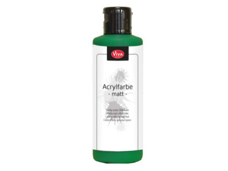 ViVA DECOR Peinture acrylique, 82 ml, vert