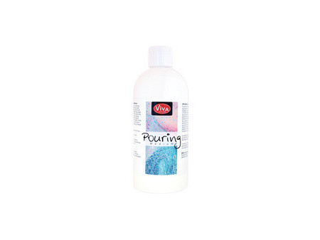 ViVA DECOR Pouring Medium, 1.000 ml, transparent