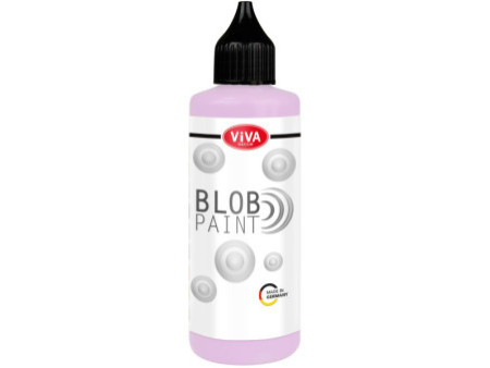 ViVA DECOR Blob Paint, 90 ml, rose