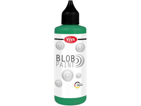 ViVA DECOR Blob Paint, 90 ml, vert