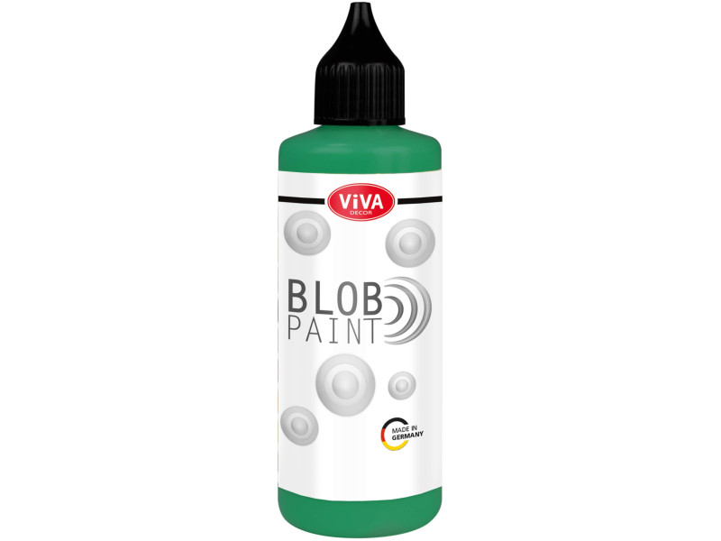 ViVA DECOR Blob Paint, 90 ml, vert