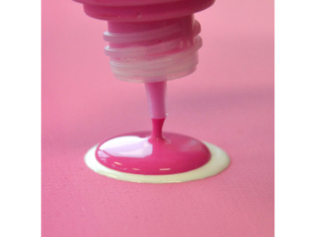ViVA DECOR Blob Paint, 90 ml, rose fluo
