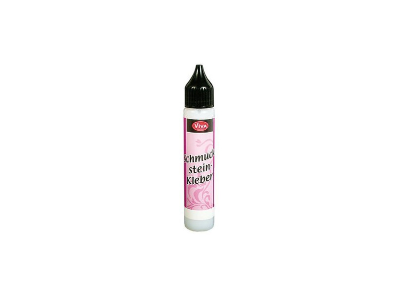 ViVA DECOR Colle pour pierres décoratives, 28 ml