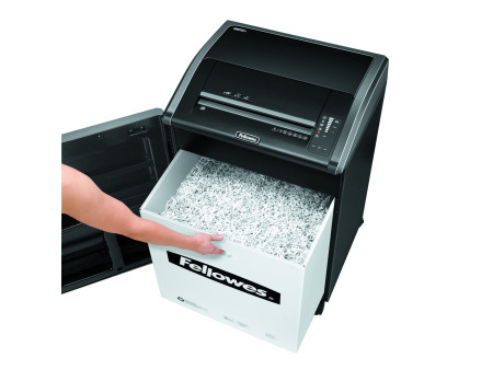 Fellowes Destructeur de docum. Powershred 485I,bandes 5,8 mm