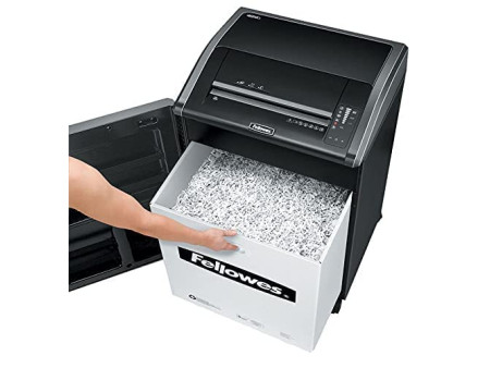 Fellowes Destructeur de docum. Powershred 485I,bandes 5,8 mm