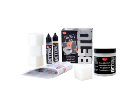 ViVA DECOR Kit créatif 'Décoration tendance effet béton'