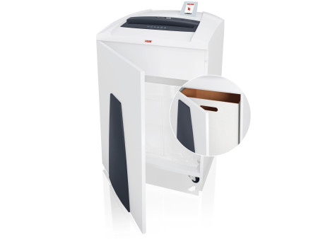 HSM Destructeur de documents P44i, particules: 3,9 x 40 mm