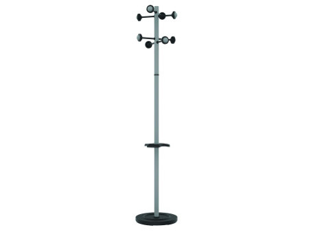 UNiLUX Portemanteau sur pied 'ACCUEIL', hauteur: 1.750 mm