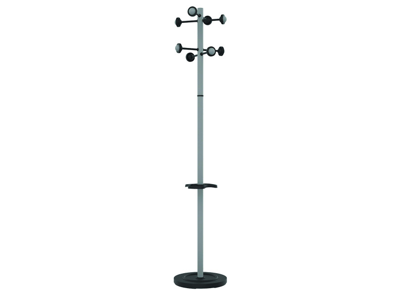 UNiLUX Portemanteau sur pied 'ACCUEIL', hauteur: 1.750 mm