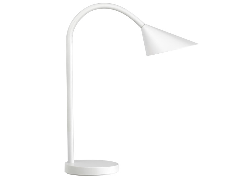 UNiLUX Lampe de bureau à LED SOL, couleur: blanc