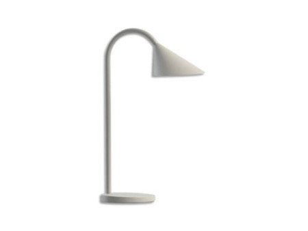 UNiLUX Lampe de bureau à LED SOL, couleur: blanc