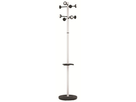 UNiLUX Portemanteau sur pied 'ACCUEIL', hauteur: 1.750 mm